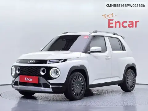 KMHB5516BPW021636 — 2022 Hyundai Casper, фото до ремонта