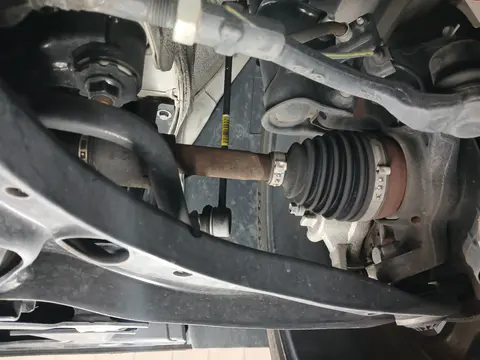 Casper Turbo Inspiration VIN KMHB5516BPW050448 фото 34