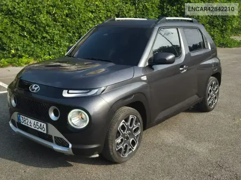ENCAR42842210 — 2024 Hyundai Casper, фото до ремонта