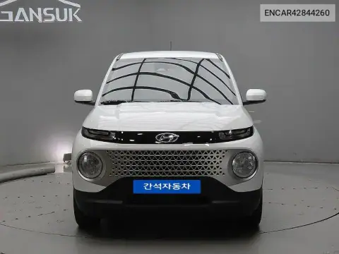 ENCAR42844260 — 2024 Hyundai Casper, фото до ремонта