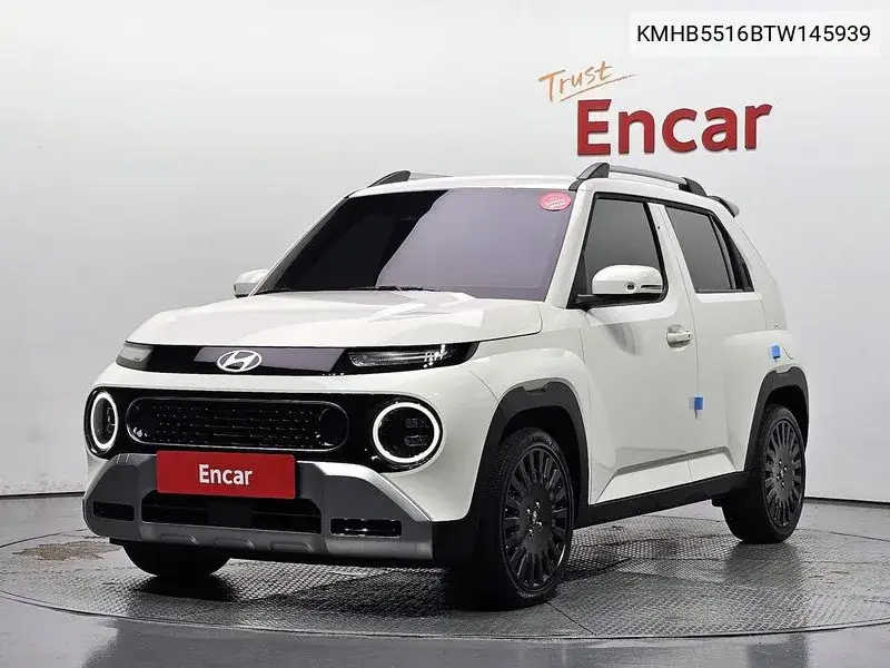 The New Casper Turbo Inspiration VIN KMHB5516BTW145939 фото 1
