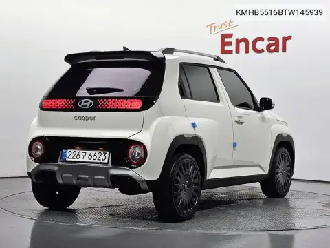 The New Casper Turbo Inspiration VIN KMHB5516BTW145939 фото 2