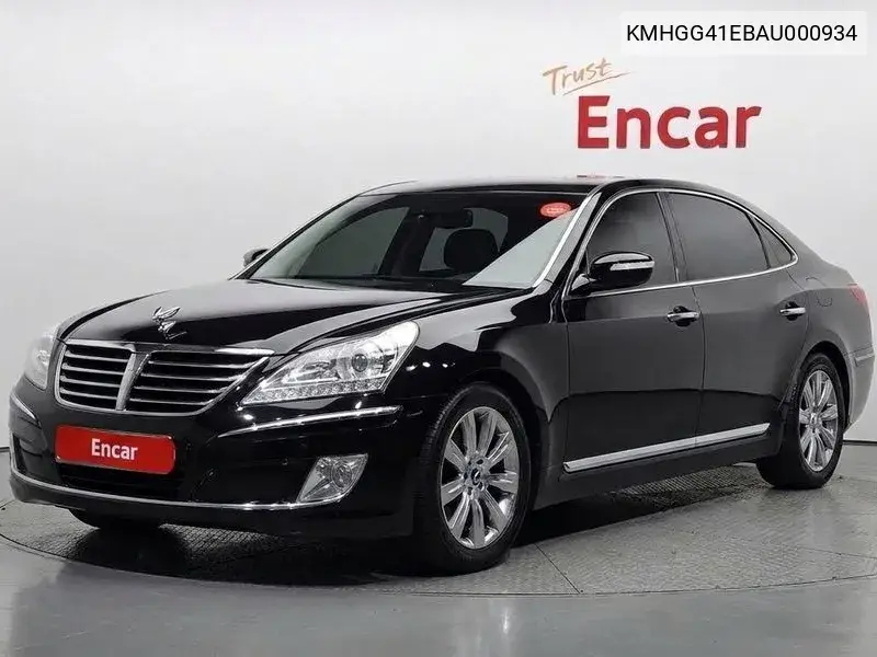 Equus (New Model) Vs380 Prime Vip Pack VIN KMHGG41EBAU000934 фото 1
