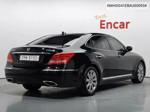 Equus (New Model) Vs380 Prime Vip Pack VIN KMHGG41EBAU000934 фото 2