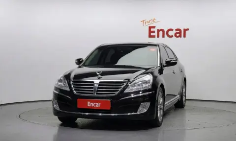 Equus (New Model) Vs380 Prime Vip Pack VIN KMHGG41EBAU000934 фото 3