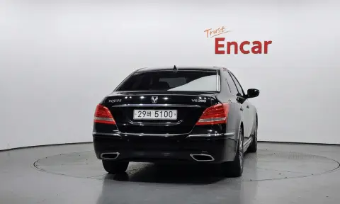 Equus (New Model) Vs380 Prime Vip Pack VIN KMHGG41EBAU000934 фото 4