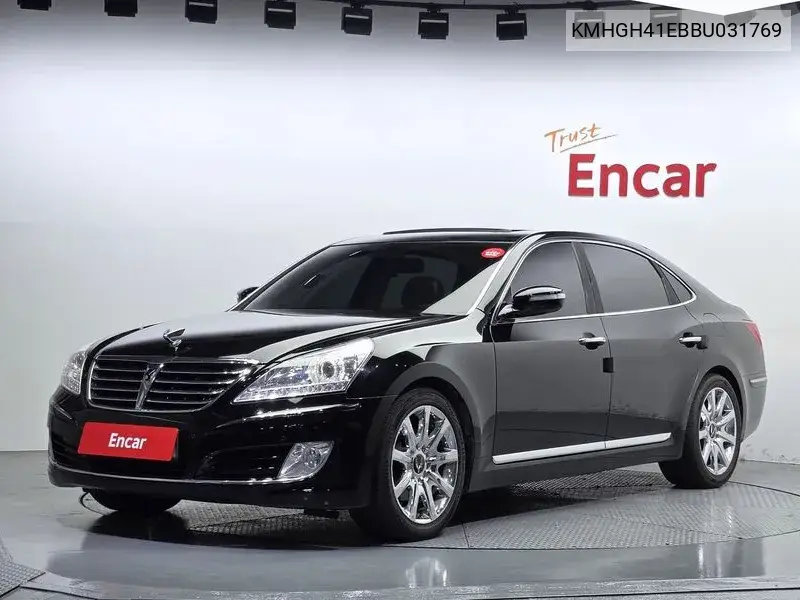 Equus (New Model) Vs380 Prestige VIN KMHGH41EBBU031769 фото 1