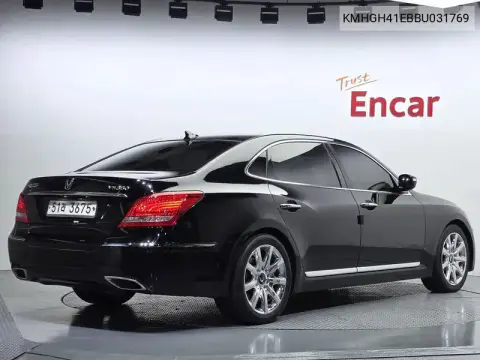 Equus (New Model) Vs380 Prestige VIN KMHGH41EBBU031769 фото 2