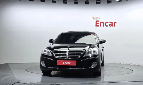 Equus (New Model) Vs380 Prestige VIN KMHGH41EBBU031769 фото 3