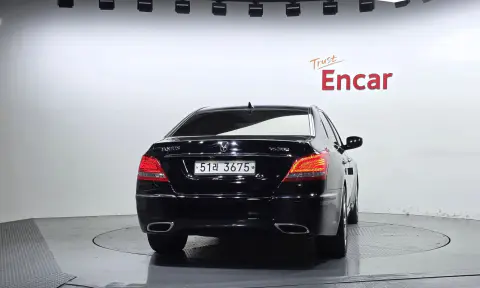Equus (New Model) Vs380 Prestige VIN KMHGH41EBBU031769 фото 4