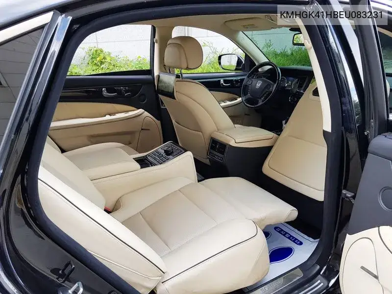 Equus (New Model) Vs500 Prestige VIN KMHGK41HBEU083231 фото 1