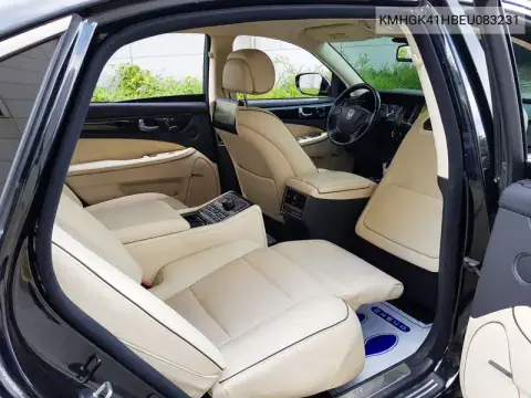 Equus (New Model) Vs500 Prestige VIN KMHGK41HBEU083231 фото 1