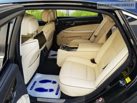 Equus (New Model) Vs500 Prestige VIN KMHGK41HBEU083231 фото 2