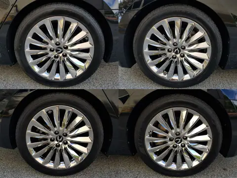 Equus (New Model) Vs500 Prestige VIN KMHGK41HBEU083231 фото 3