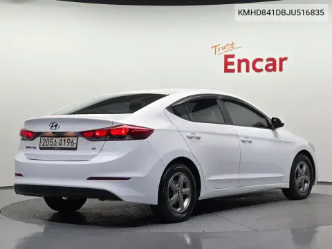 Avante Ad 1.6 Gdi Style VIN KMHD841DBJU516835 фото 2