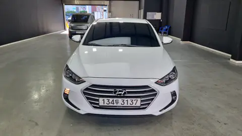 Avante Ad 1.6 Lpi Smart (Rental Car) VIN KMHD641LBJU742596 фото 3
