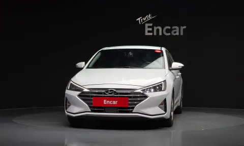 The New Avante Ad 1.6 Smart VIN KMHD741EELU031403 фото 3
