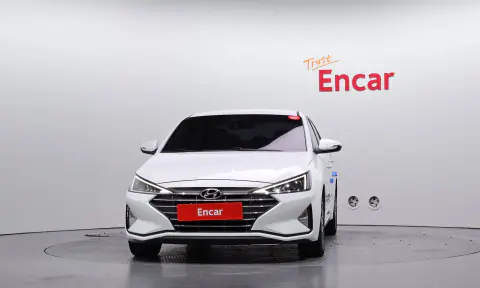 The New Avante Ad 1.6 Smart Choice VIN KMHD641EELU932510 фото 3