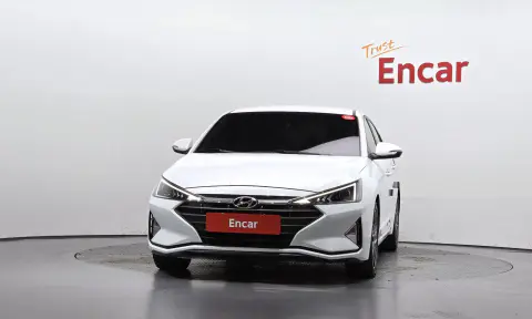 The New Avante Ad 1.6 Style VIN KMHD641EEKU851874 фото 3