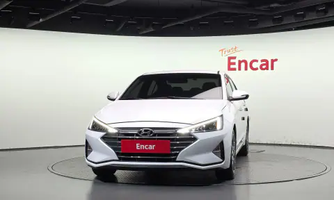 The New Avante Ad 1.6 Smart Choice VIN KMHD641EELU041606 фото 3