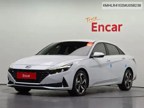 KMHLR41EEMU058238 — 2020 Hyundai Elantra, фото до ремонта