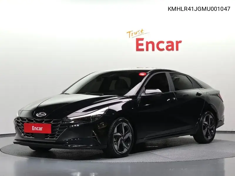 Avante Hybrid (Cn7) Inspiration VIN KMHLR41JGMU001047 фото 1