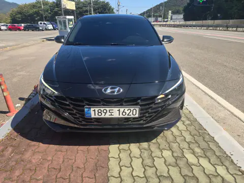 Avante (Cn7) 1.6 Lpi Smart VIN KMHLM41ABMU149513 фото 3