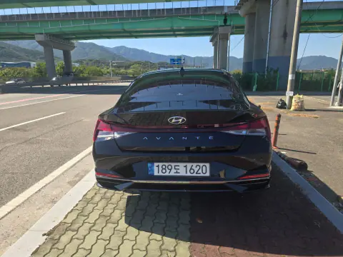 Avante (Cn7) 1.6 Lpi Smart VIN KMHLM41ABMU149513 фото 4