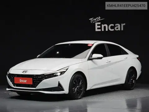 KMHLR41EEPU425470 — 2022 Hyundai Elantra, фото до ремонта
