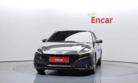 Avante (Cn7) 1.6 Modern VIN KMHLM41EENU316190 фото 3