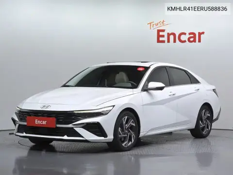 KMHLR41EERU588836 — 2023 Hyundai Elantra, фото до ремонта