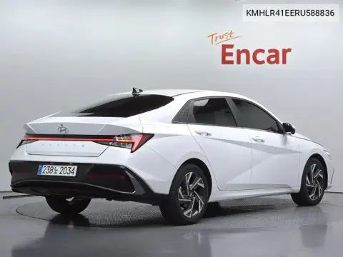 The New Avante (Cn7) 1.6 Inspiration VIN KMHLR41EERU588836 фото 2