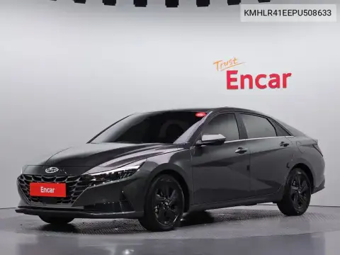 KMHLR41EEPU508633 — 2023 Hyundai Elantra, фото до ремонта