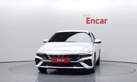 The New Avante (Cn7) 1.6 Modern VIN KMHLN41EESU939542 фото 3