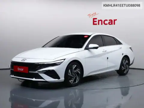 KMHLR41EETU088098 — 2025 Hyundai Elantra, фото до ремонта
