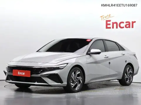 KMHLR41EETU169087 — 2026 Hyundai Elantra, фото до ремонта