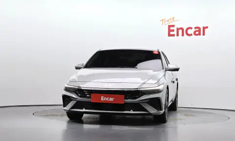 The New Avante (Cn7) 1.6 Inspiration VIN KMHLR41EETU169087 фото 3