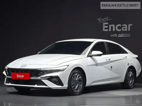 KMHLN41EETU238097 — 2026 Hyundai Elantra, фото до ремонта