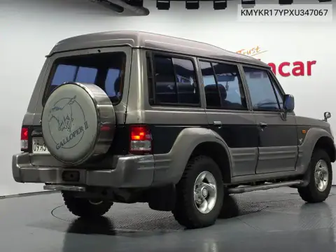 Galloper 2 9-Seater V6 Lpg VIN KMYKR17YPXU347067 фото 2