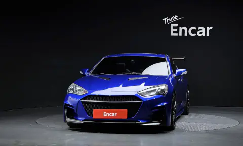 The New Genesis Coupe 200 Turbo S VIN KMHHU61DBDU092171 фото 3