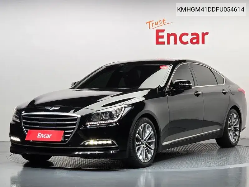 Genesis Dh G330 Premium Awd VIN KMHGM41DDFU054614 фото 1