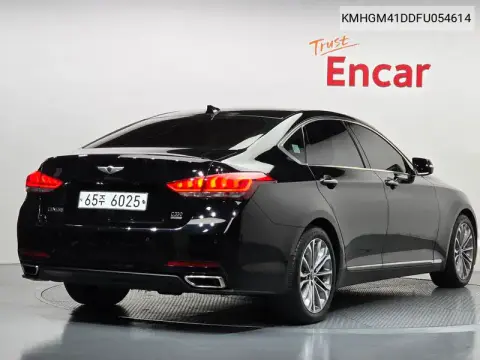 Genesis Dh G330 Premium Awd VIN KMHGM41DDFU054614 фото 2