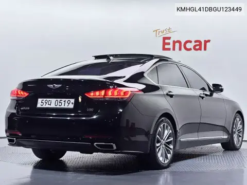 Genesis Dh G330 Modern VIN KMHGL41DBGU123449 фото 2