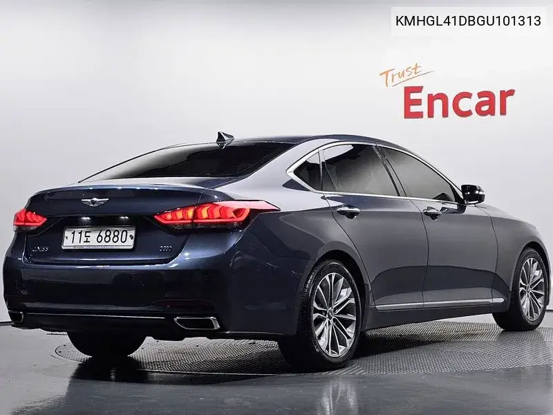 Genesis Dh G330 Modern VIN KMHGL41DBGU101313 фото 1
