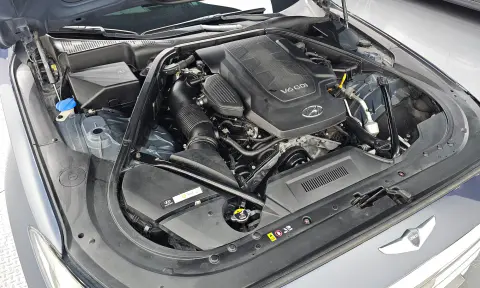 Genesis Dh G330 Modern VIN KMHGL41DBGU101313 фото 5