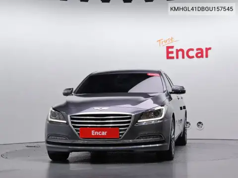 Genesis Dh G330 Modern VIN KMHGL41DBGU157545 фото 2