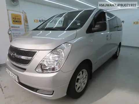 KMJWAH7JP8U071922 — 2008 Hyundai Grand Starex Urban, фото до ремонта