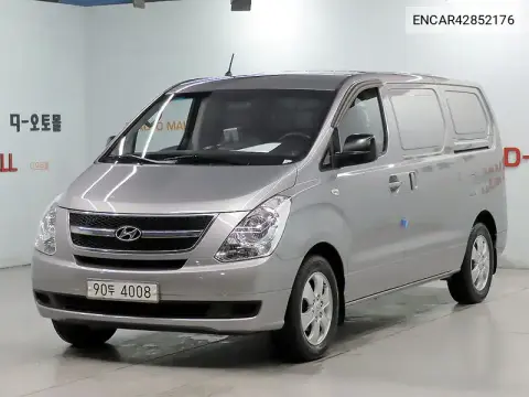 ENCAR42852176 — 2010 Hyundai Grand Starex Urban, фото до ремонта