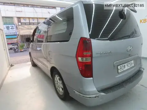 Grand Starex 5-Seater Van Cvx Luxury VIN KMFWBX7JBBU252185 фото 2