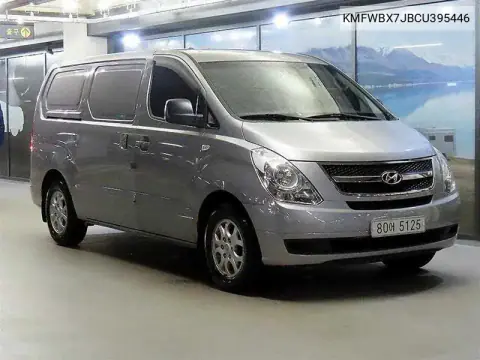 KMFWBX7JBCU395446 — 2011 Hyundai Grand Starex Urban, фото до ремонта